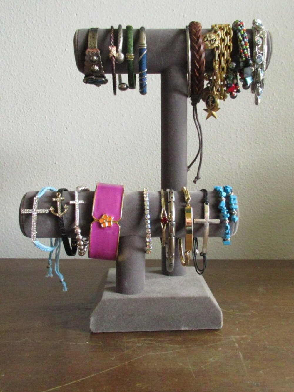 Bracelet Bundle (20 pcs) – Mixed Metals & Mayhem (Lot 3)